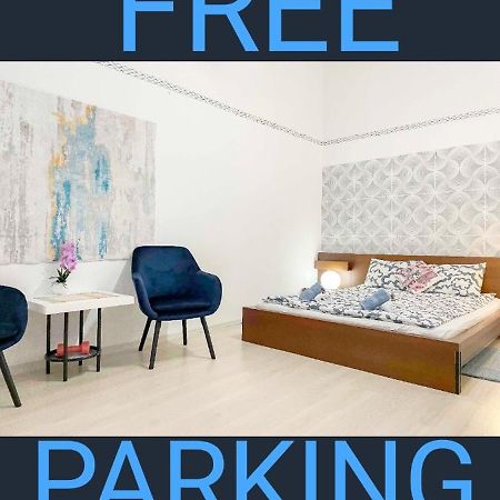 Free Garage! Downtown Apartment, Near To Andrassy Avenue Budapest Kültér fotó