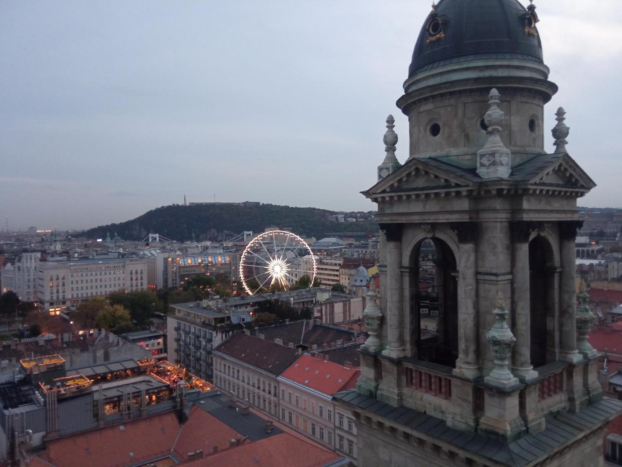 Free Parking Garage! Downtown Apartment Close To New York Cafe Budapest Kültér fotó