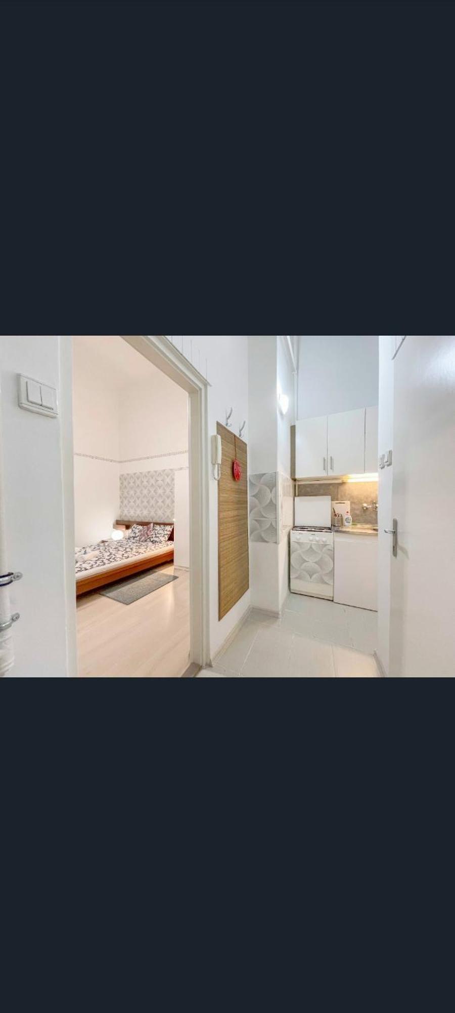 Free Parking Garage! Downtown Apartment Close To New York Cafe Budapest Kültér fotó